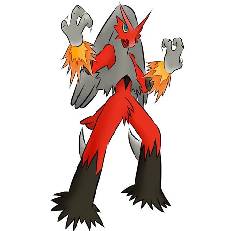 blaziken smogon sv